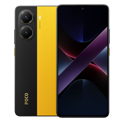 POCO X7 Pro 512+12GB Yellow