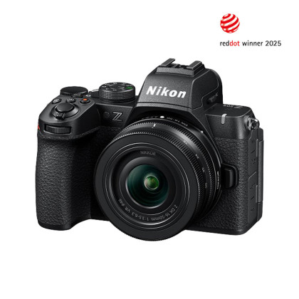 Nikon Z50II + 16-50mm VR