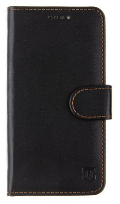 Tactical Field Notes Flip Motorola G60, Black