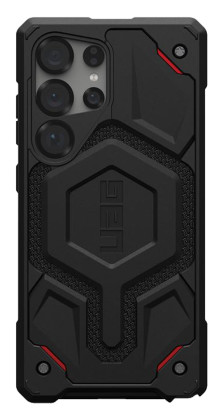 UAG Monarch Pro Kevlar Galaxy S25 Ultra Black