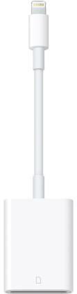 Apple Lightning to SD Card Camera Reader