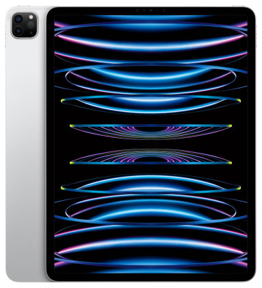 iPad Pro 12.9" (2022) Wi‑Fi 256GB - Silver