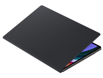 Samsung S. Book Cover Tab S10 Ultra/S9 Ultra,Black