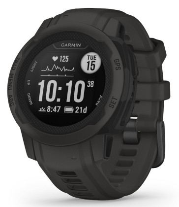 Garmin Instinct 2S, Graphite