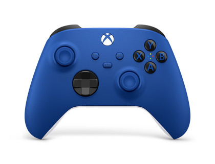 Microsoft Xbox Wireless Controller Shock Blue