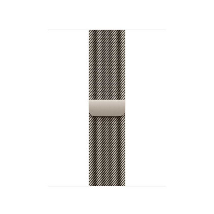 Apple 42mm Milanese Loop Natural