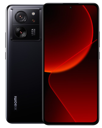 Xiaomi 13T 256+8GB černá