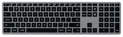 Satechi Slim X3 Bluetooth Backlit Keyboard US