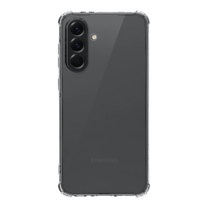 Tactical TPU Plyo kryt Samsung Galaxy A56 5G,Clear