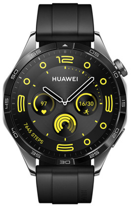 Huawei Watch GT 4 46 mm Černé