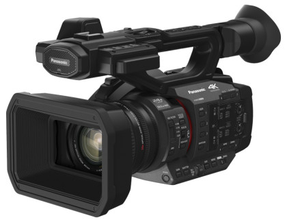 Panasonic HC-X2E black