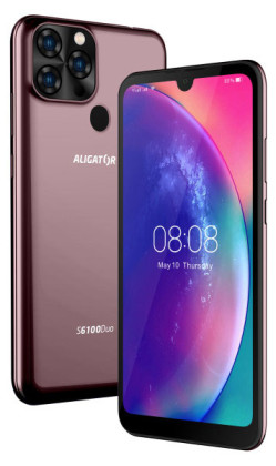 Aligator S6100 Bordeaux