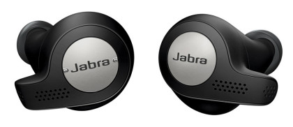 Jabra ELITE 65t Active Bluetooth stereo HF, Black