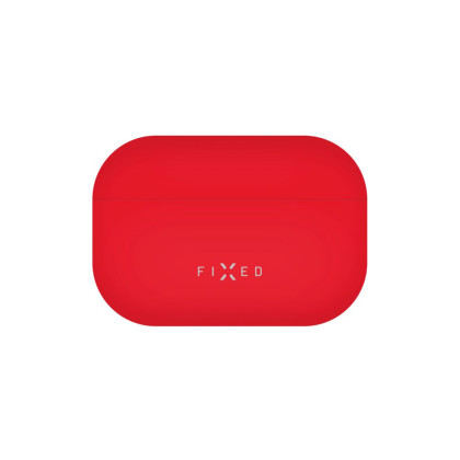 FIXED Silky Apple AirPods Pro 2/P2 (USB-C), Red