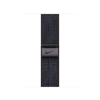 Apple 40mm Nike Sport Loop Black/Blue