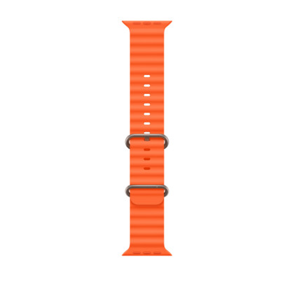 Apple 49mm Band Orange Ocean