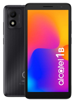 Alcatel 1B 2022 2/32 Prime Black (5031G)