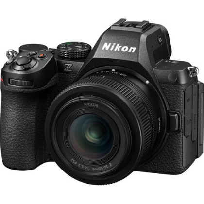 Nikon Z 5 II + 24-50mm f/4.0-6.3