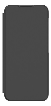 Samsung Flip Case Galaxy A13, Black
