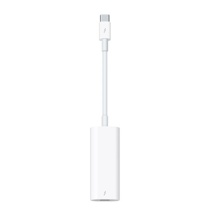 Apple Thunderbolt 3 (USB-C) to Thunderbolt 2 Ad.