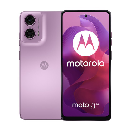 Motorola Moto G24 128+4GB Lavender