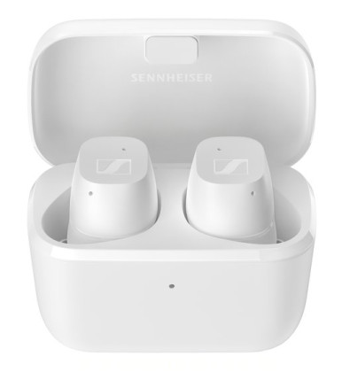 SENNHEISER CX True Wireless white