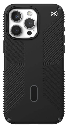 speck Presidio2 Grip + CL Case iP. 15 Pro Max,Blac