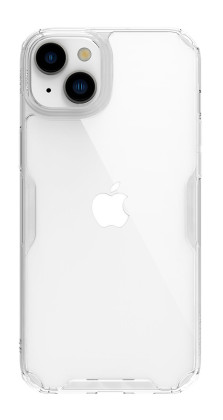 Nillkin Nature TPU PRO pouzdro iPhone 15, Clear