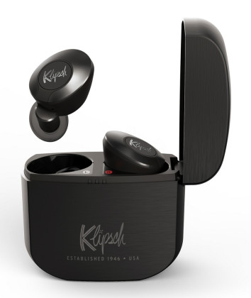 Klipsch T5 II True Wireless GunMetal