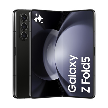 Samsung F946 Galaxy Z Fold 5 5G 256GB Black