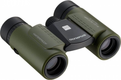 Olympus dalekohled 8x25 WP II forest green