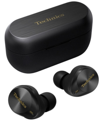 Technics EAH-AZ80E-K Wireless Stereo, Black