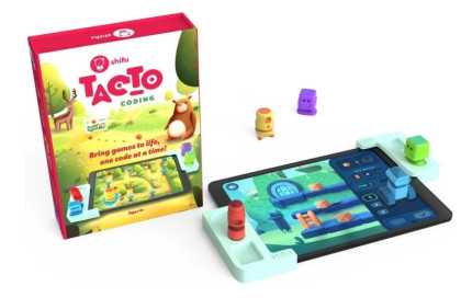 Shifu Tacto Coding - logická hra s kódy k tabletu