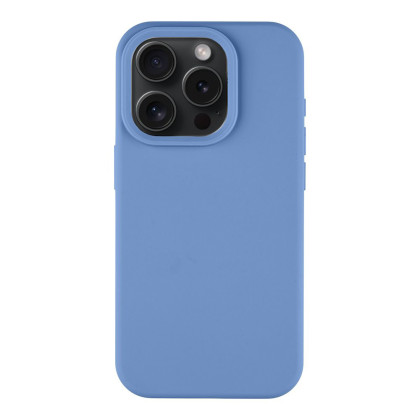 Tactical Velvet Smoothie iPhone 15 Pro, Blue