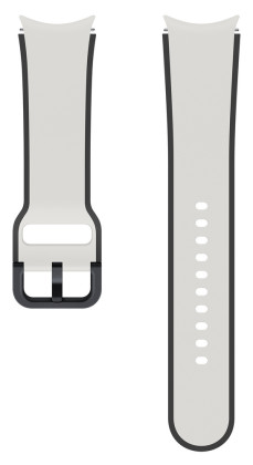 Samsung ET-STR91LJ Two-tone Sport Band M/L, Gray