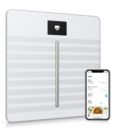 Withings Body Cardio Wi-Fi Scale, White