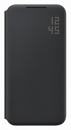 Samsung Smart LED View Cover S22, Black