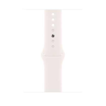 Apple 46mm Light Blush Sport Band - S/M