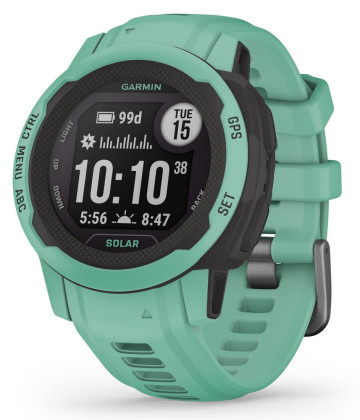 Garmin Instinct 2S Solar, Neo Tropic