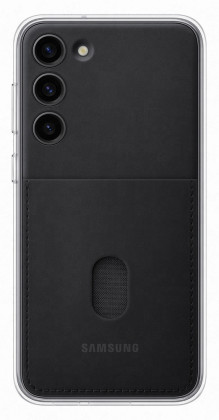 Samsung Frame Case Galaxy S23+, Black