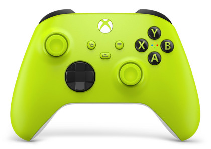 Microsoft Xbox Wireless Controller Electric Volt