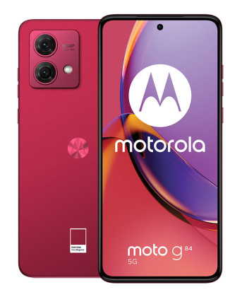 Motorola Moto G84 5G 256+8GB Viva Magenta