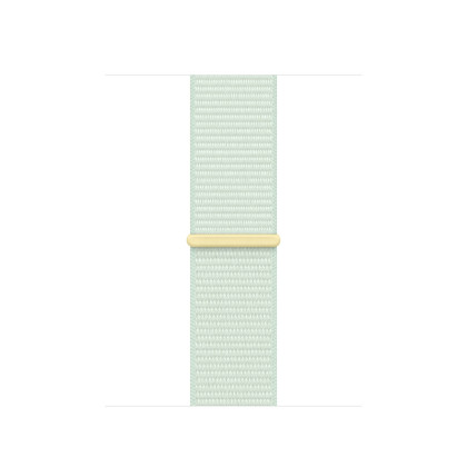 Apple 41mm Soft Mint Sport Loop