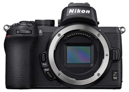Nikon Z50 body