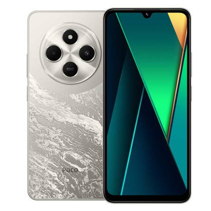 POCO C75 128+6GB Gold