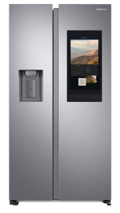 Family Hub lednice Samsung RS6HA8891SL/EF