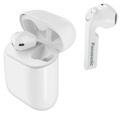 Panasonic RZ-B100WDE-W Wireless Stereo, White