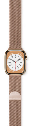 Epico A.Watch Milanese Strap 38/40/41mm,Gold