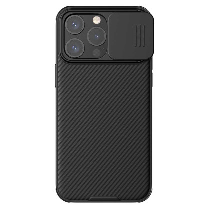 Nillkin CamShield Pro Magnetic iPhone 15 Pro Max