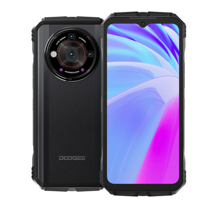 Doogee V30 Pro 5G DualSIM 512+12GB Shadow Black